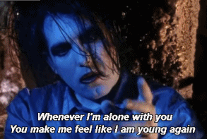 black-market-musick: The cure: Lovesong, 1989.