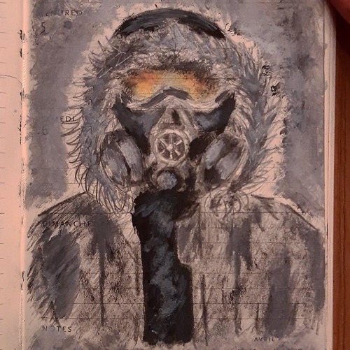 Delightful Traditional Art Fanarts From Zephyr_ Texte Get Your Captain-ness On At Https://shop.rom.ac/