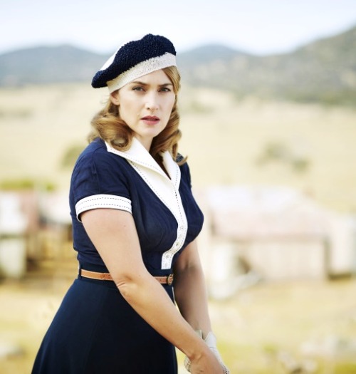 Another vintage-styled movie checked off! The Dressmaker was a true catwalk for 1950s fashion. All o