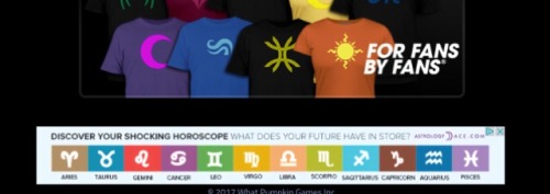sasgalula:  glitteringhellspawn:  Astrology Ace has some balls advertising this shit on a Homestuck site  I was so confused when I saw that add, I’m not gonna lie.   Is nobody also talking aobut gemini and leo signs being swapped?