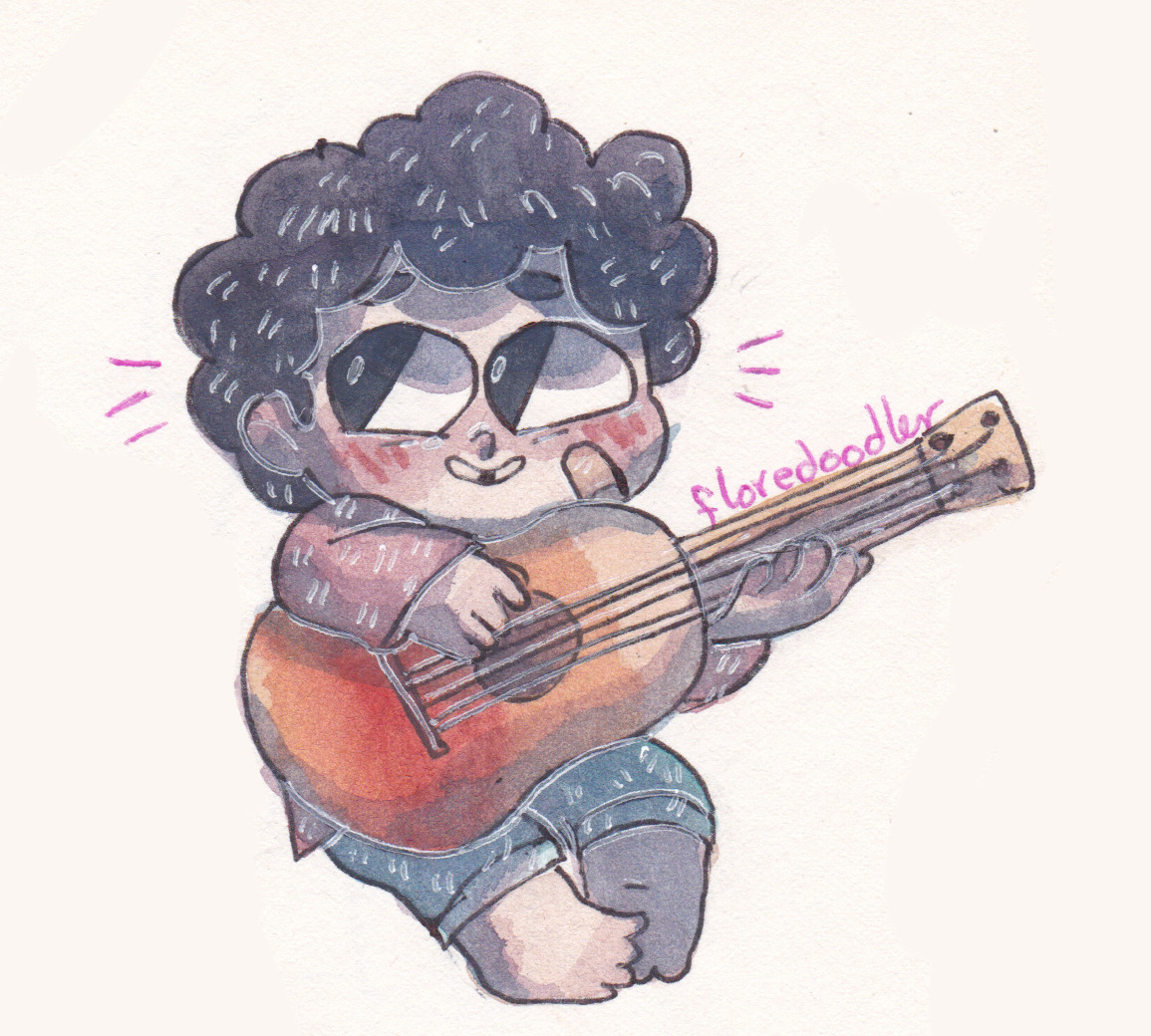 floredoodler:  smol child 