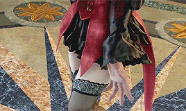 luckychloe:  Tekken 7: Eliza