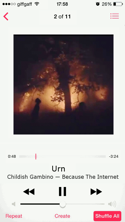 gambxno:  Childish Gambino x Because The Internet/Kauai music videos  