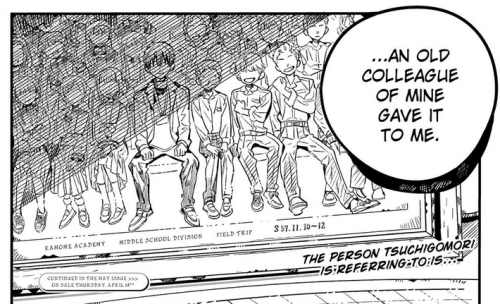 I Wonder What Happened With Tsukasa In This Timeline? Why Is The Hole On His Face? Why Are His Shorts
