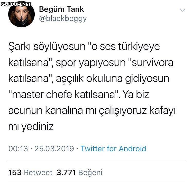 Begüm...