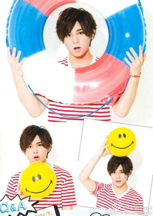 Yamda&amp;Daiki C.*momozzz32 weibo