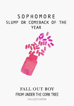 falloutvapor:   Fall Out Boy From Under The adult photos