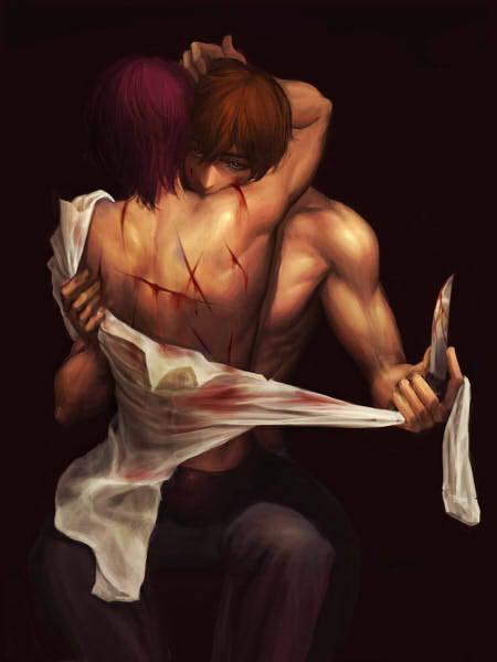 guro-and-candy:   artist  