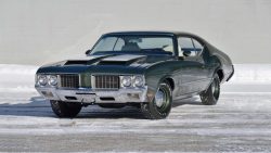 musclecardefinition:‘71 Olds 442 W30