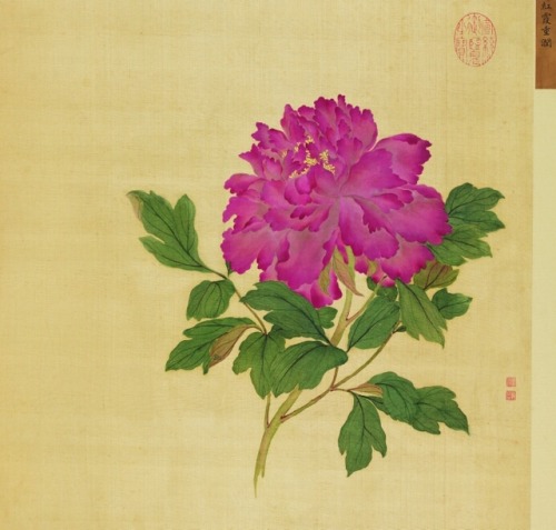 蒋廷锡（1669-1732） Jiang Tingxi