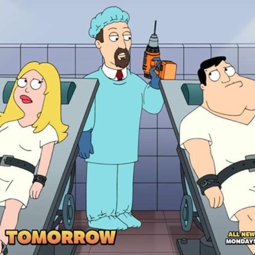 New #AmericanDad! Tomorrow on TBS!