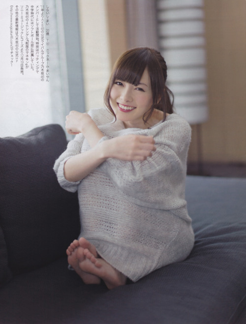 Mai Shiraishi : 白石麻衣