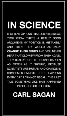 Swoleginger:  Reasons Why Science Is Bae