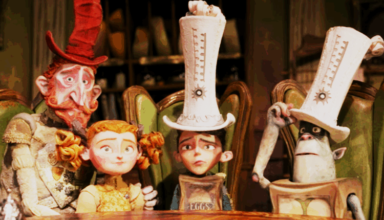 clareyfray:  get to know me meme: favourite films [4/10] : Boxtrolls“It won’t