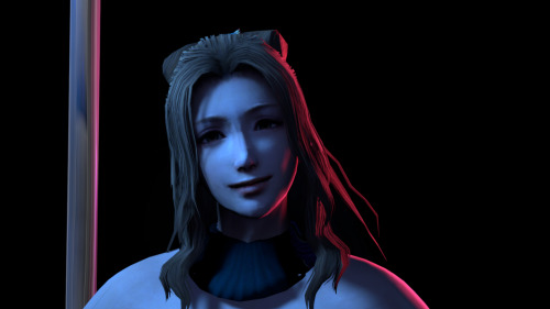 nudekittyn:  Experiments in higher quality rendering.