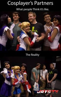 cosplayinamerica:  Pretty much ! ( source