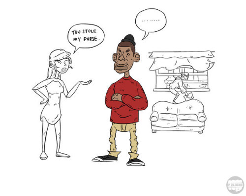 yasboogie: 17 Struggles All Suburban Black Kids Know Too Well by Pedro Fequiere Meeting that one fri
