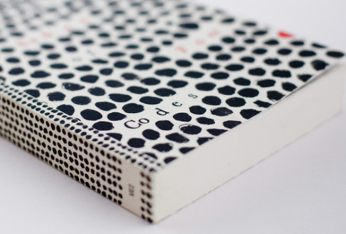 Tree of Codes - Jonathan Safran Foer The Tree of Codes book, created by London designers Visual