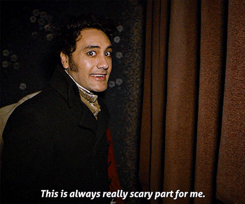 unworthythors:WHAT WE DO IN THE SHADOWS (2014)dir.