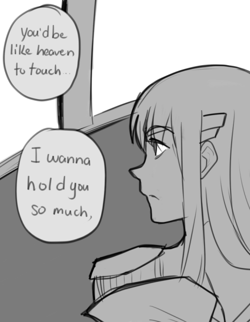 weissrabbit:This was gonna be a comic about how Satsuki needed a break from work but then I remember