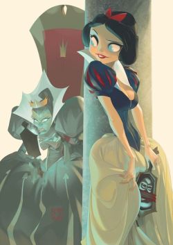 inkwings:  Otto Schmidt 