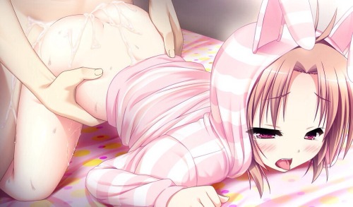 onii-chan-temptations:  “My….my mind is blacking out. So much cum, so much of daddy’s cum inside if me. It’s filling me up, I’m losing my senses from daddy’s non stop fucking. I’m like his little sex rag doll, I can’t stop him until