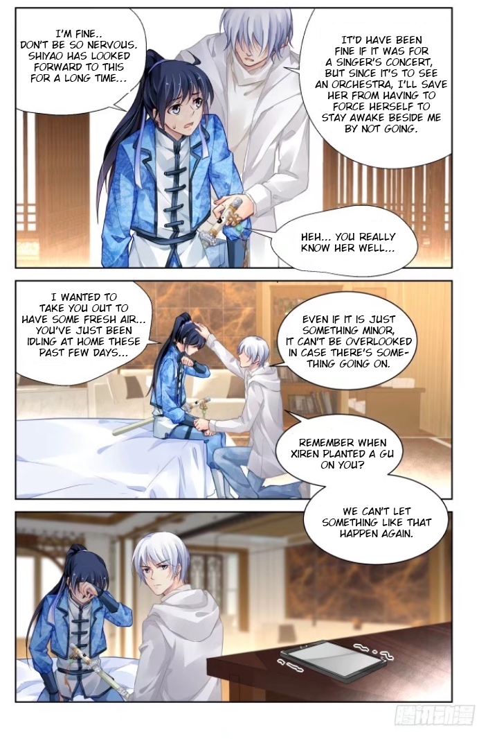 Ling Qi (Spiritpact) · AniList