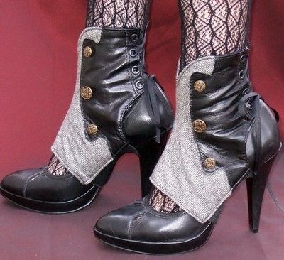 londonwarrior:  Boot Daze steampunk 