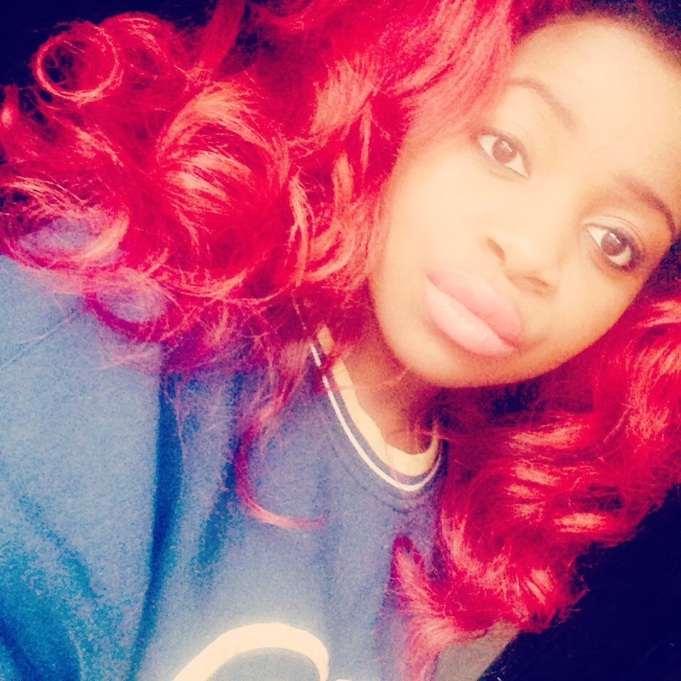 flyestfemales:  flyestfemales Twitter/IG: @BriaMishelle  Beautiful lips