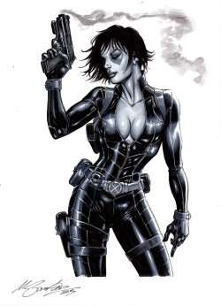 imthenic:  Domino by mrno74 