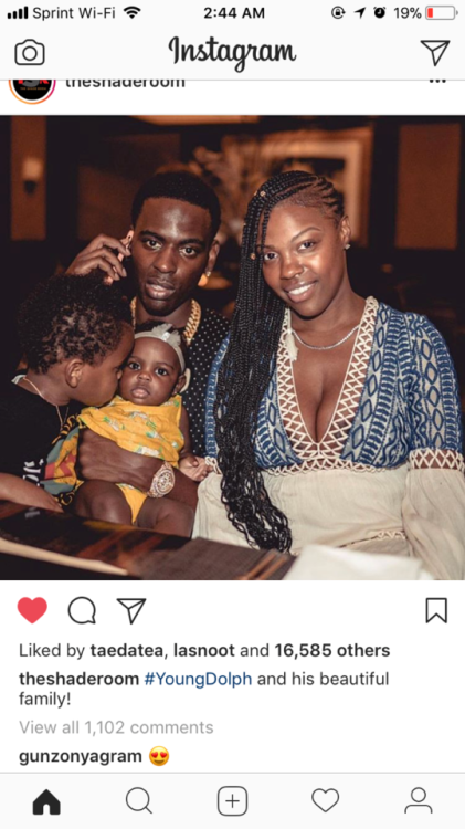 erikismybitch:That’s crazy that we are surprised that a black man has a wife that’s black too .