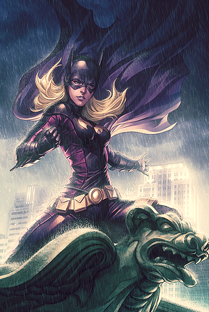 withabrandnewname:  Some Of My Favorites Comics Art: by Stanley “Artgerm” Lau - part II 