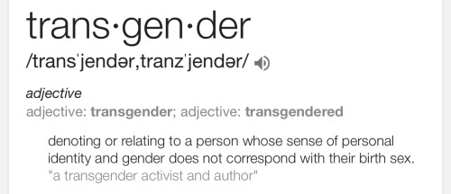 exyclusionist - boyssucc - saying “i’m a trans person without dysphoria” is like saying “i’m a...