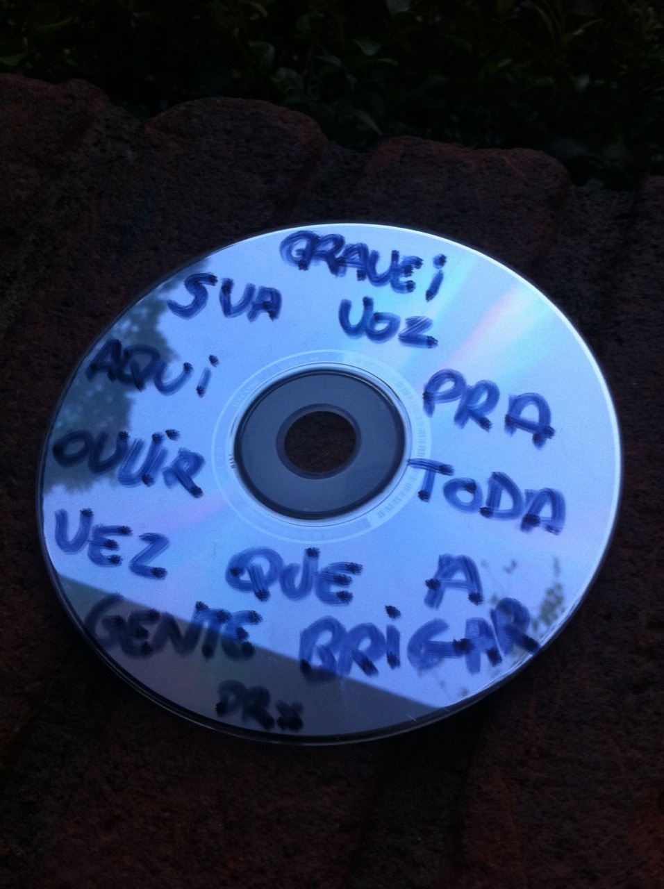 Cada pessoa é um mundo (...)