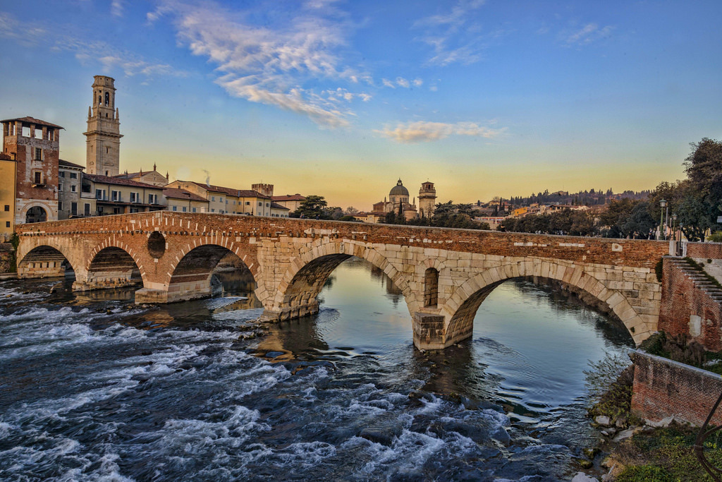 allthingseurope:  Verona, Italy (by Gianmaria Colognese)