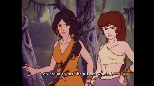 retrorecap:Feminism in 80s cartoons! (Or, humanism, or equalism, or whatever term you like — They al