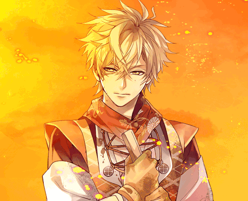 lu-uesugi:Choose your fighter…ღゝ◡╹)ノ♡♡ 