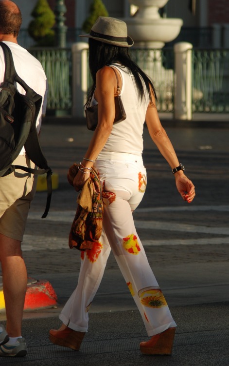 Now these are interesting pants. I like them