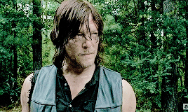 reedusgif:  Daryl Dixon in 6x09 
