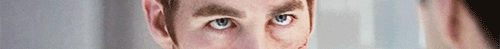 tennantes:  Jim Kirk: eye appreciation 