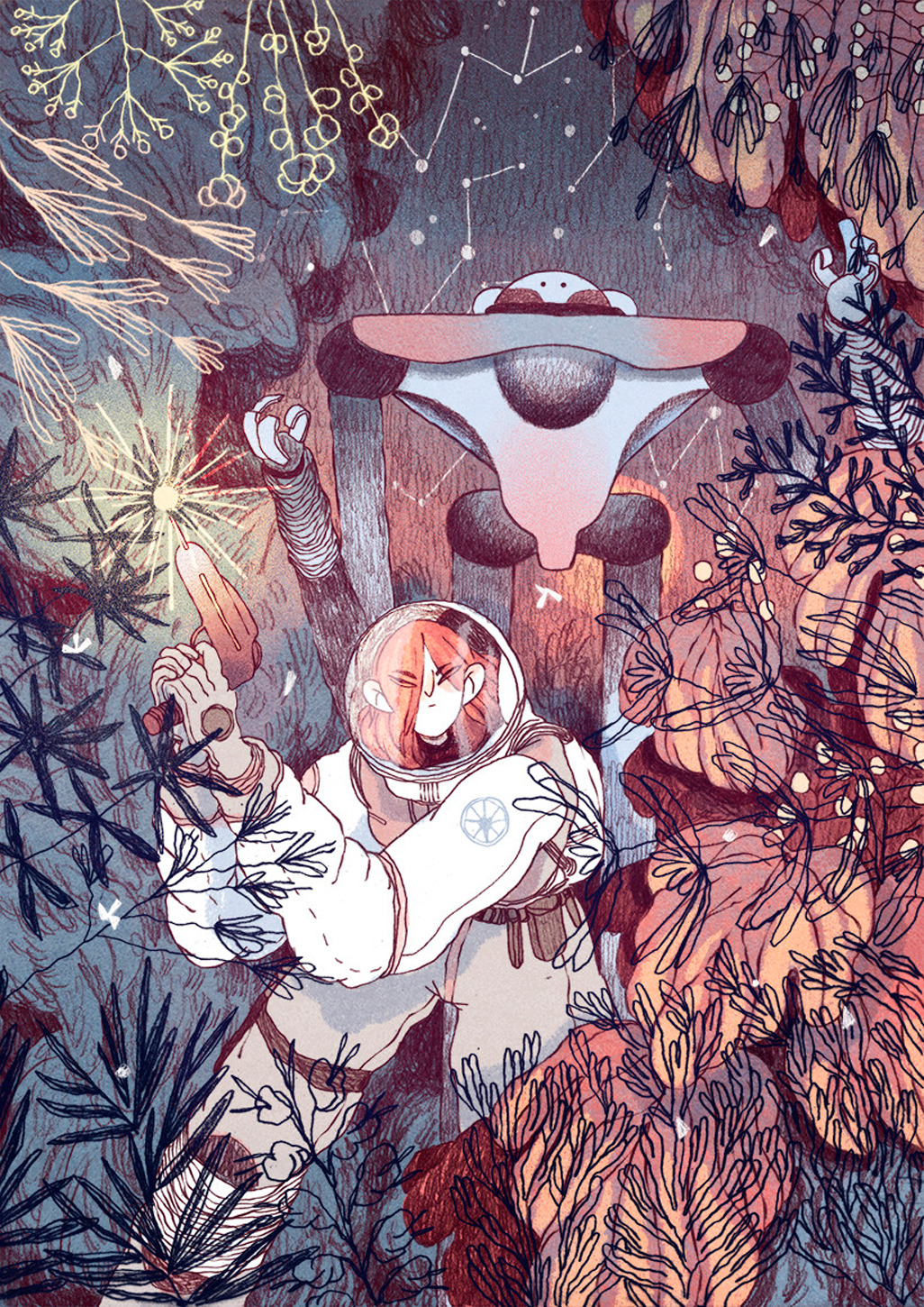 theartofanimation: Nuria Tamarit    -   https://www.facebook.com/nuria.t.castro