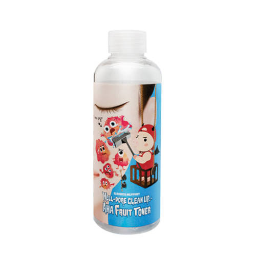 magicalshopping: ♡ ELIZAVECCA Milky Piggy Hell-Pore Clean Up AHA Fruit Toner ♡ ♡ BeautyNetKorea ♡ 