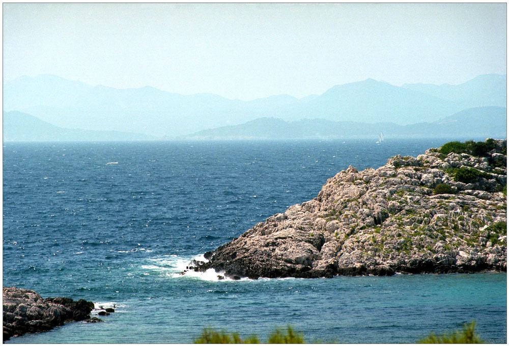 evguenilykov:  Island Mljet, Croatia