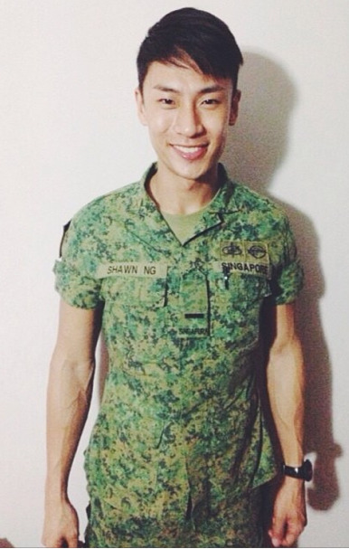 merlionboys: fywhysoserious: ohwowwild: Uniform or Executive Wear? ;) Follow: ohwowwild.tumbl