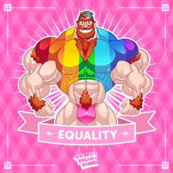 gravity-falls-hunks:  Lots of rainbows on