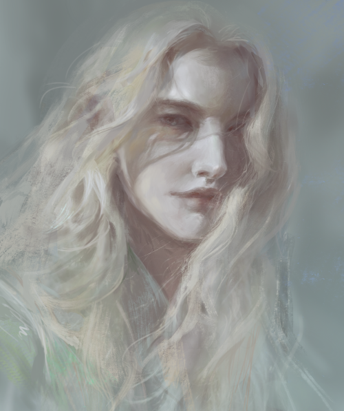 eldamaranquendi:Annatar by https://iceyyoulan.lofter.com Looks like Alucard.