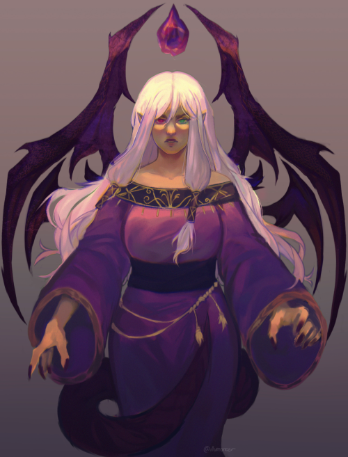 illumancer:an idunn i dont feel like finishing anymore