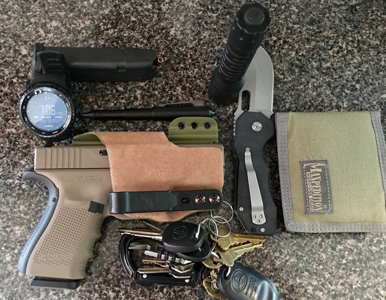 Everyday Carry UK