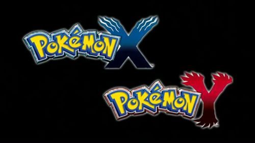 Porn Pics tinycartridge:  Pokémon X/Y’s new starters