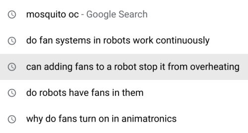 This Is What Happens To Dca Fic Writers